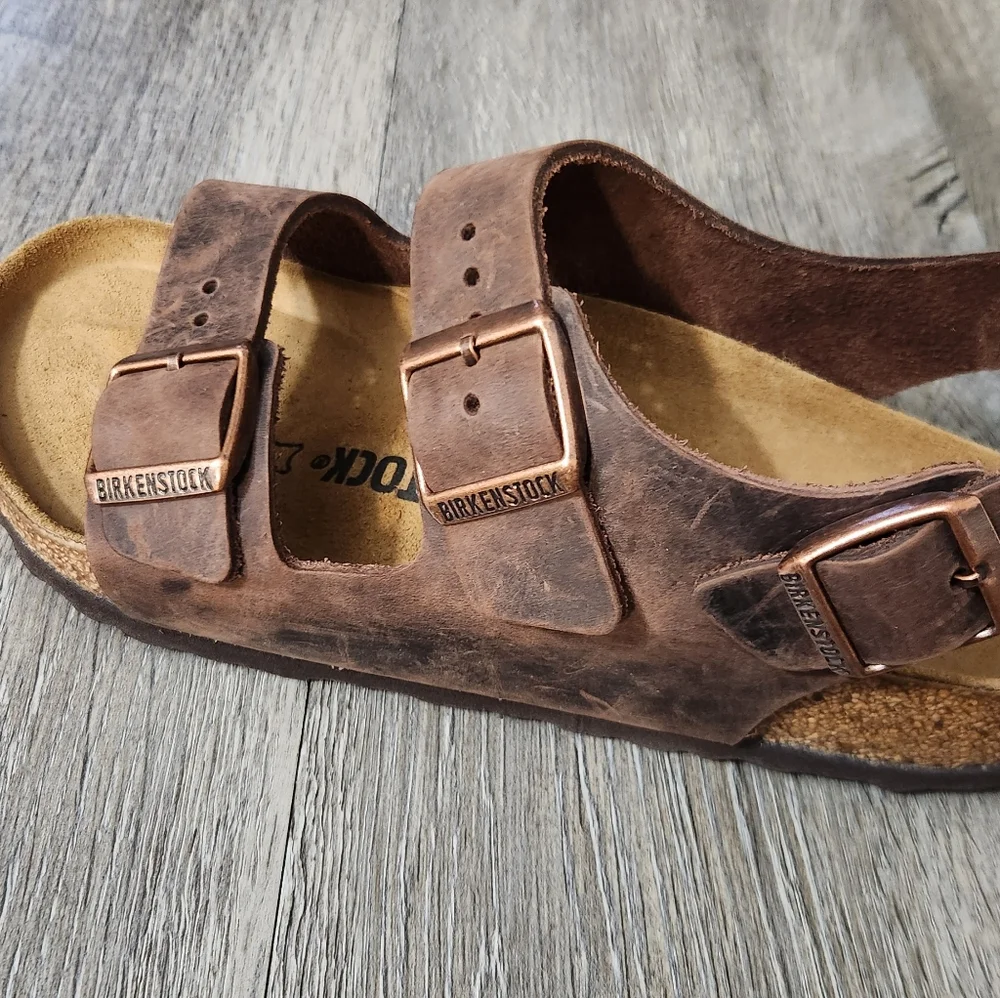 Birkenstock‎ Milano Sandals
